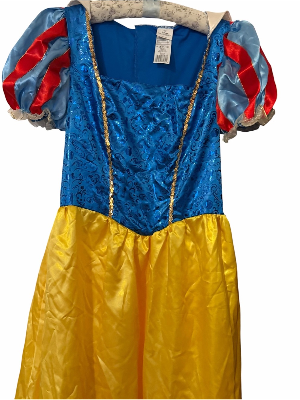Disguise womens Disney Princess Snow White Deluxe Adult Costume - Picture 3 of 7